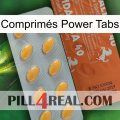 Comprimés Power Tabs 43
